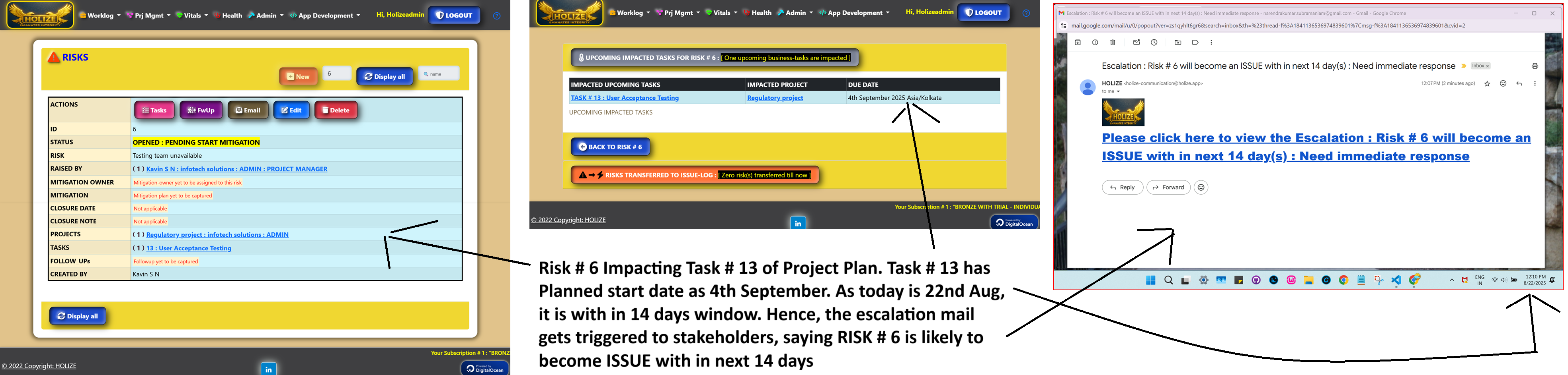 🚨 Proactive Escalation Management illustration - Image 2